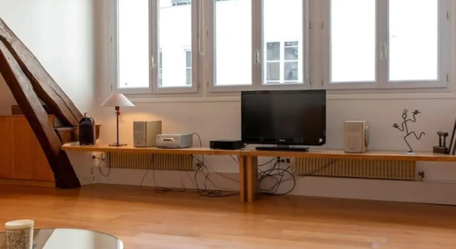 Апартаменты Orange Vendome I Bright 1-bed Apt Near the Louvre