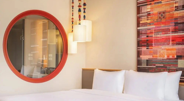 Na U Hotel, Забронировать Отель Отели Чиангмай 3 звезды, рядом с Nong Buak Hard Public Park, 3*