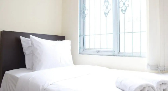 Номер Standard Deluxe & Cozy 4BR Galeri Ciumbuleuit Apartment