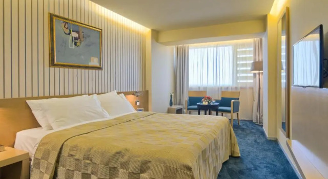 Двухместный номер Standard Vega Hotel