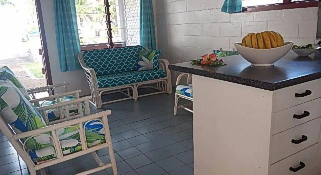 The Reef Motel Aitutaki, Book Motel Hotels in Arutanga with a Pool, Swimming Pool