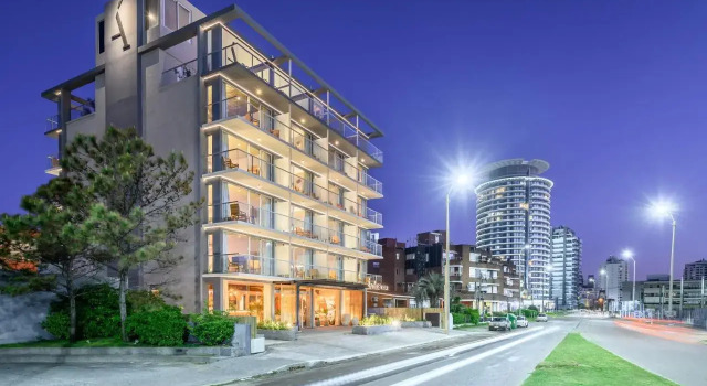 Ambar Hotel, Book Hotel Hoteller i Maldonado med pool, Swimmingpool