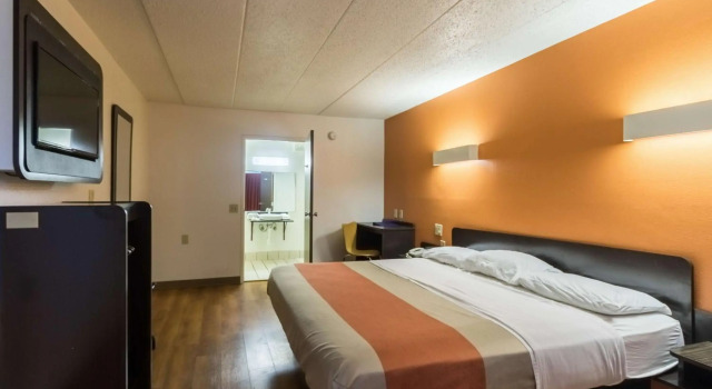 Motel 6-Crawfordsville, IN, Prenota Motel Crawfordsville 