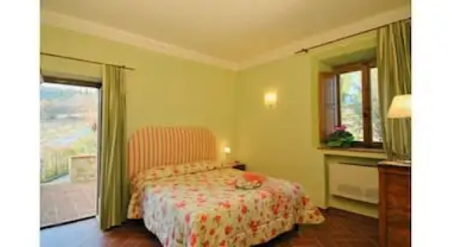 Двухместный номер Superior с балконом Cavarchino B&B