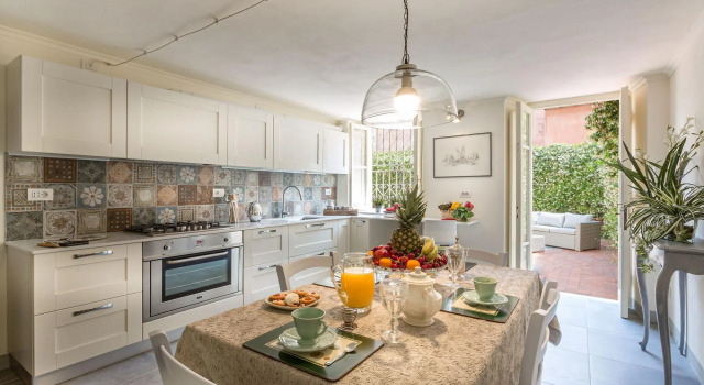Casa Caterina in Lucca, Buchen Sie Hotel Lucca Toskana