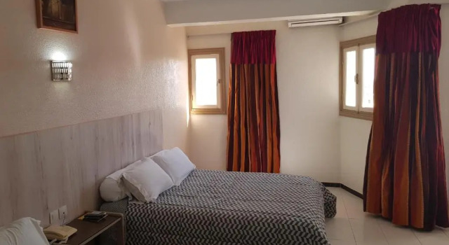 Camera doppia Standard Hotel Assif