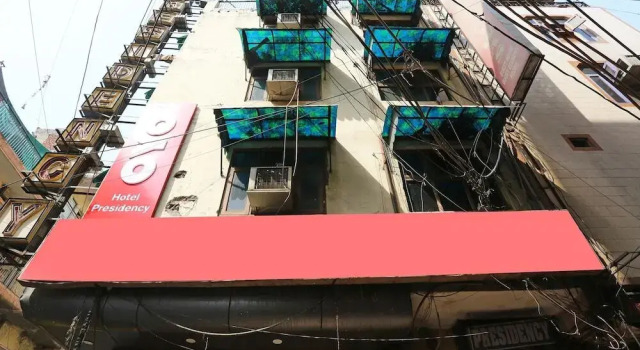 Hotel Presidency 5 Min From New Delhi Railway Station, Забронировать Отель Отели Нью-Дели с завтраком, Завтраки