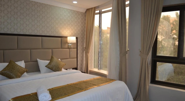 Semac For Furnished Suites, Забронировать Отель Аль-Равда Джидда
