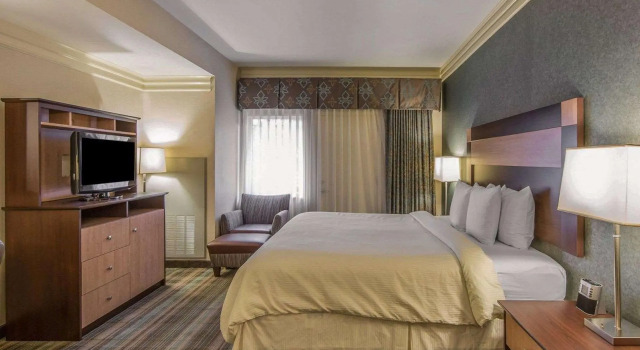 Двухместный номер Standard The Walden, Trademark Collection By Wyndham
