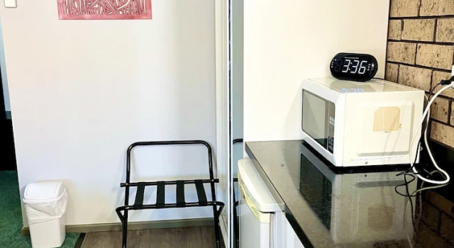 Четырёхместный семейный номер Standard Gilgandra Motel