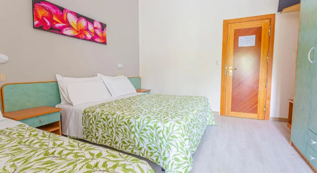 Номер Comfort Hotel Rio Beach & Breakfast