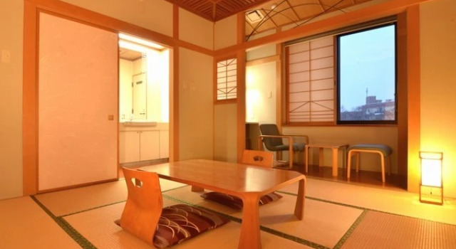 Номер Standard Yunokawa Onsen KKR Hakodate