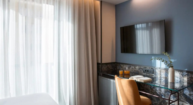 Двухместный номер Deluxe с видом на город Zeus Essence Athens Central, former Athens Key