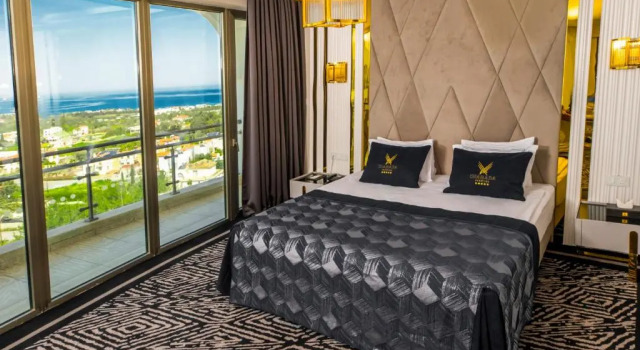 Люкс Deluxe Chamada Prestige Hotel Casino SPA