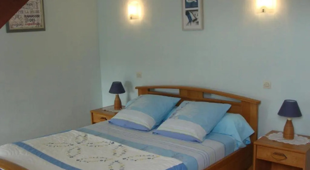 Номер Standard Chambres dhôtes Le Petit Angle