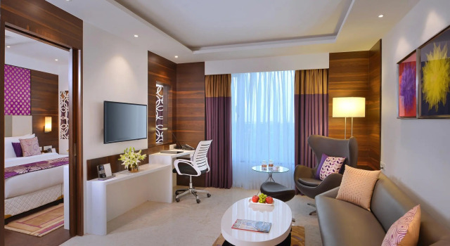 Люкс Fortune Inn Promenade, Vadodara - Member ITC Hotels Group
