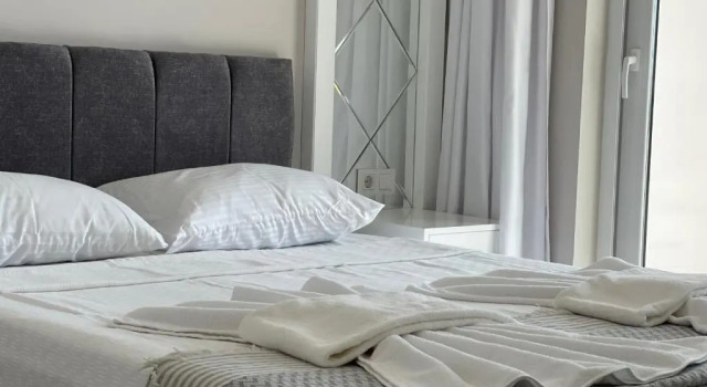 Site İçinde Lüx Residence Daire
