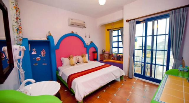 Captain Homestay, Book Apartment Hotels in Pingtung County with Parking, Parking