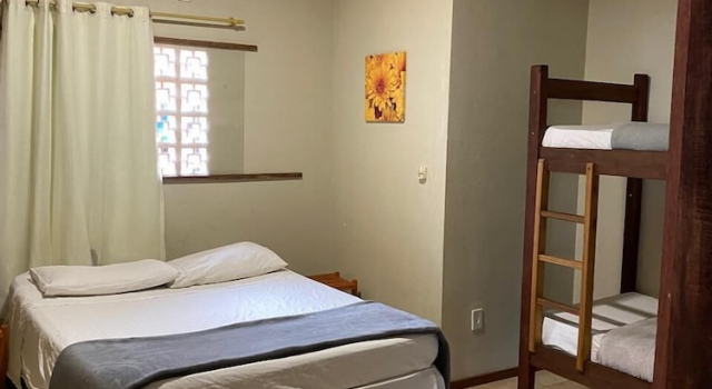 Номер Economy Pousada La Cabana