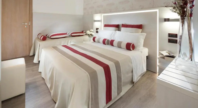 Номер Comfort Hotel Vanni