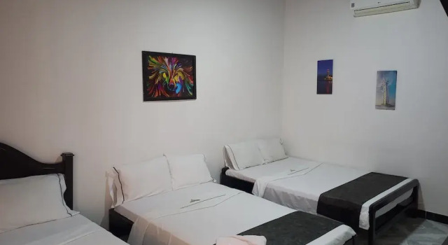 Семейный номер Standard Hotel Neiva Providencia
