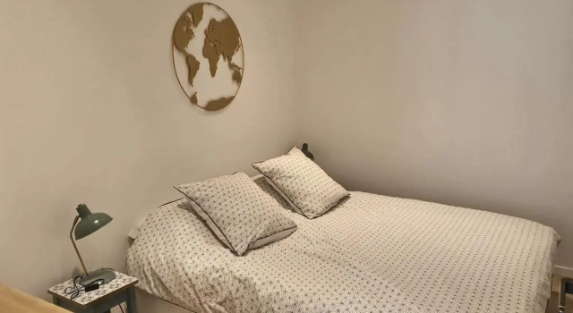 Апартаменты Charming Appartement II