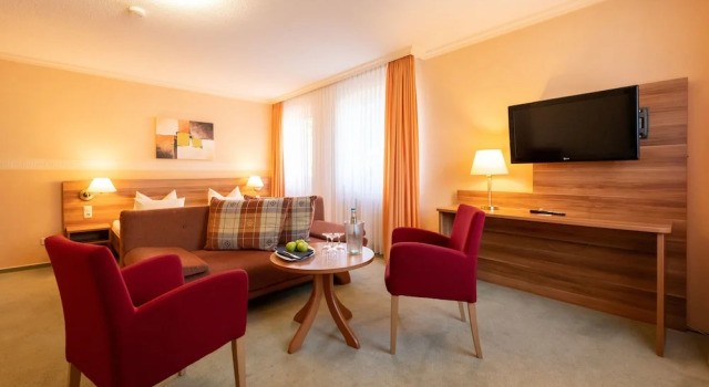 Двухместный полулюкс Hotel Zum Steinhof