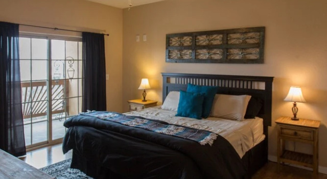 Номер Standard с 3 комнатами Rockwood Resort