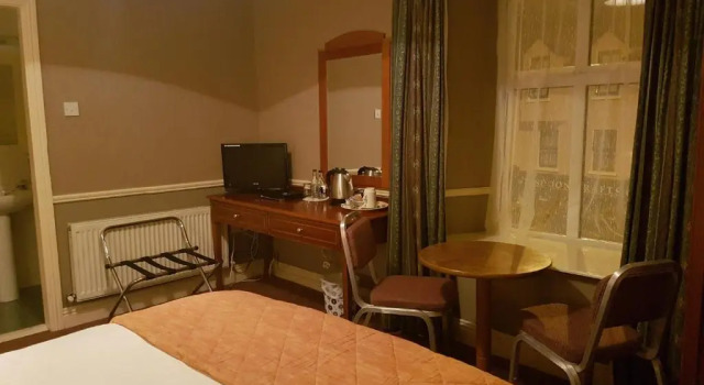Двухместный номер Standard Royal Spa Hotel