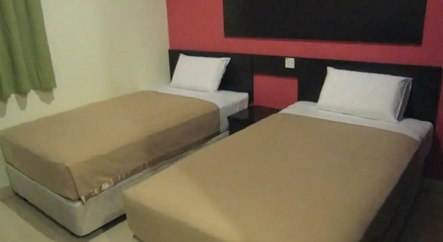 Двухместный номер Deluxe Tropicana Inn