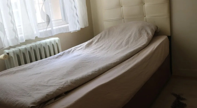 Одноместный номер Comfort с видом на город Konya Zafer Pansiyon - Hostel