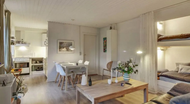 "Metodij" - 250m from the sea in NW Jutland, Rezervovat Hotel Løkken 