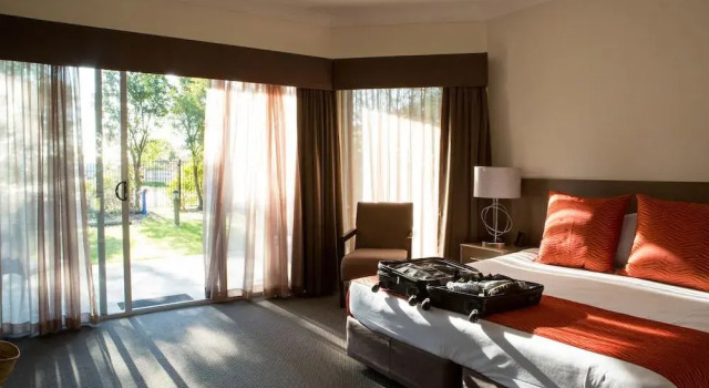 Hunter Gateway Motel, Book Motel Maitland Hunter Valley