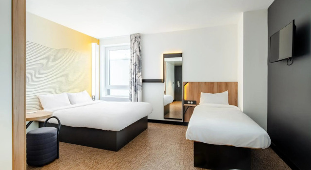 B&B HOTEL Thionville Centre Gare, Varaa Bed and Breakfast Thionville 
