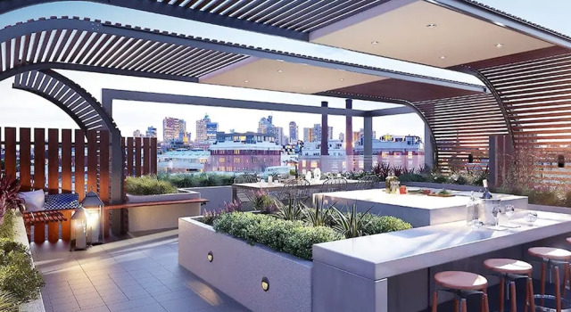 Апартаменты Deluxe BHB Designer Collingwood