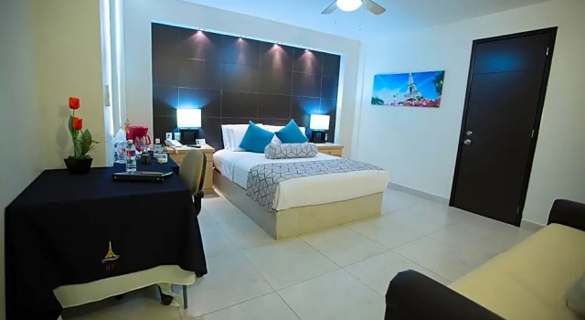 Номер Superior Hotel La Torre San Francisco