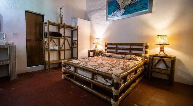 Номер Standard Hotel Hacienda San Bartolo