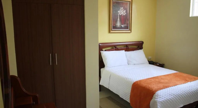 Номер Standard Hotel Cayapas Esmeraldas