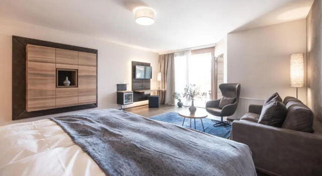 Полулюкс Alpiana Dolce Vita Mountain Resort & SPA