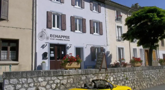 Echappée Chambre DHotes