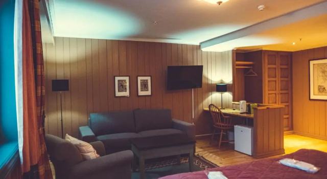 Junior-Suite Gudbrandsgard Hotel