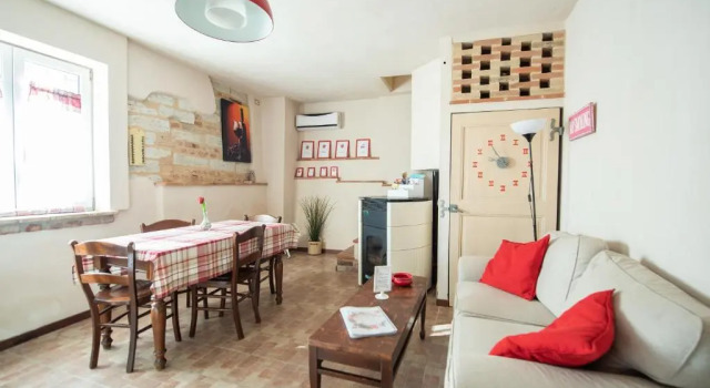 Коттедж Holiday Home Camino Monferrato