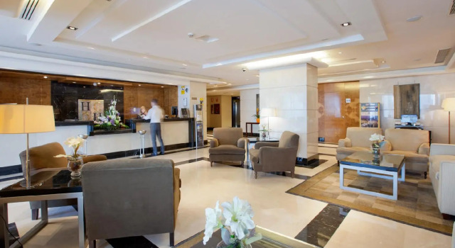 Hotel Andalucia Center