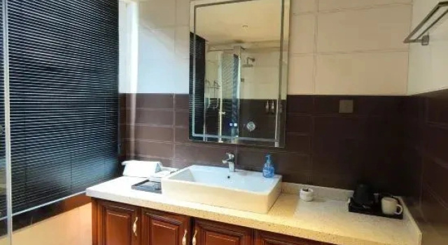 Люкс Xunyou·MINN Hotel (Zixing Dongjiang Lake Branch, Chenzhou)