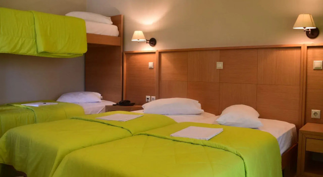 Семейный номер Standard Evia Hotel & Suites