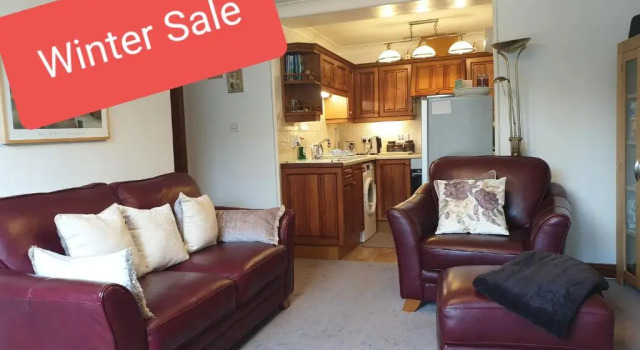 Апартаменты Lyndale Family Accommodation Windermere 3 for 2 Winter Deal