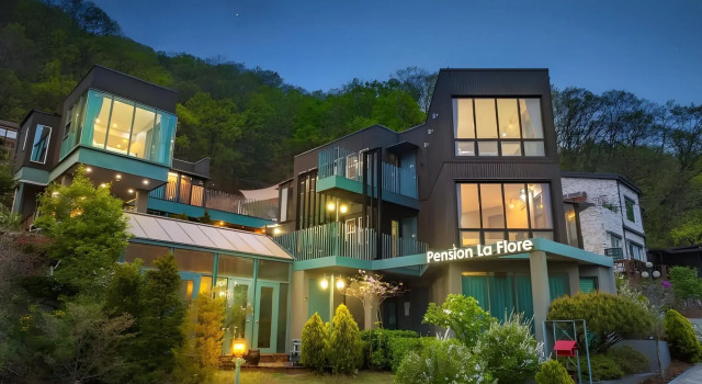 Gapyeong La Flor Pension