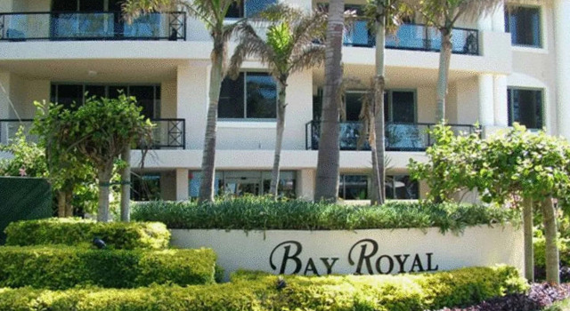 Bay Royal Apartments, Забронировать Апартаменты/квартира Апартаменты Байрон-Бей, рядом с Cumbebin Swamp Nature Reserve, Апартаменты/квартира
