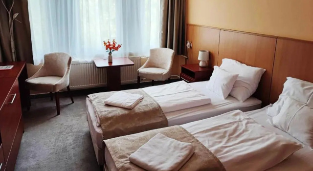 Люкс D-Hotel