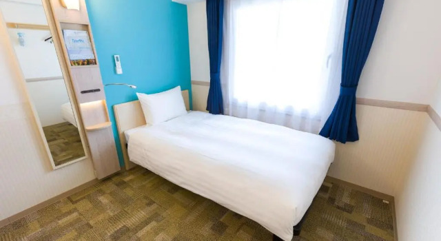Номер Standard Toyoko Inn Tokyo Akishima-eki Minami-guchi